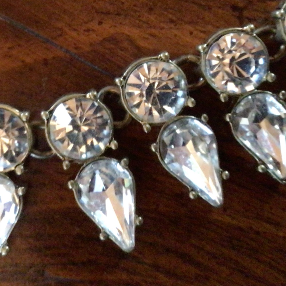 Vintage Diamond necklace - Picture 2 of 4